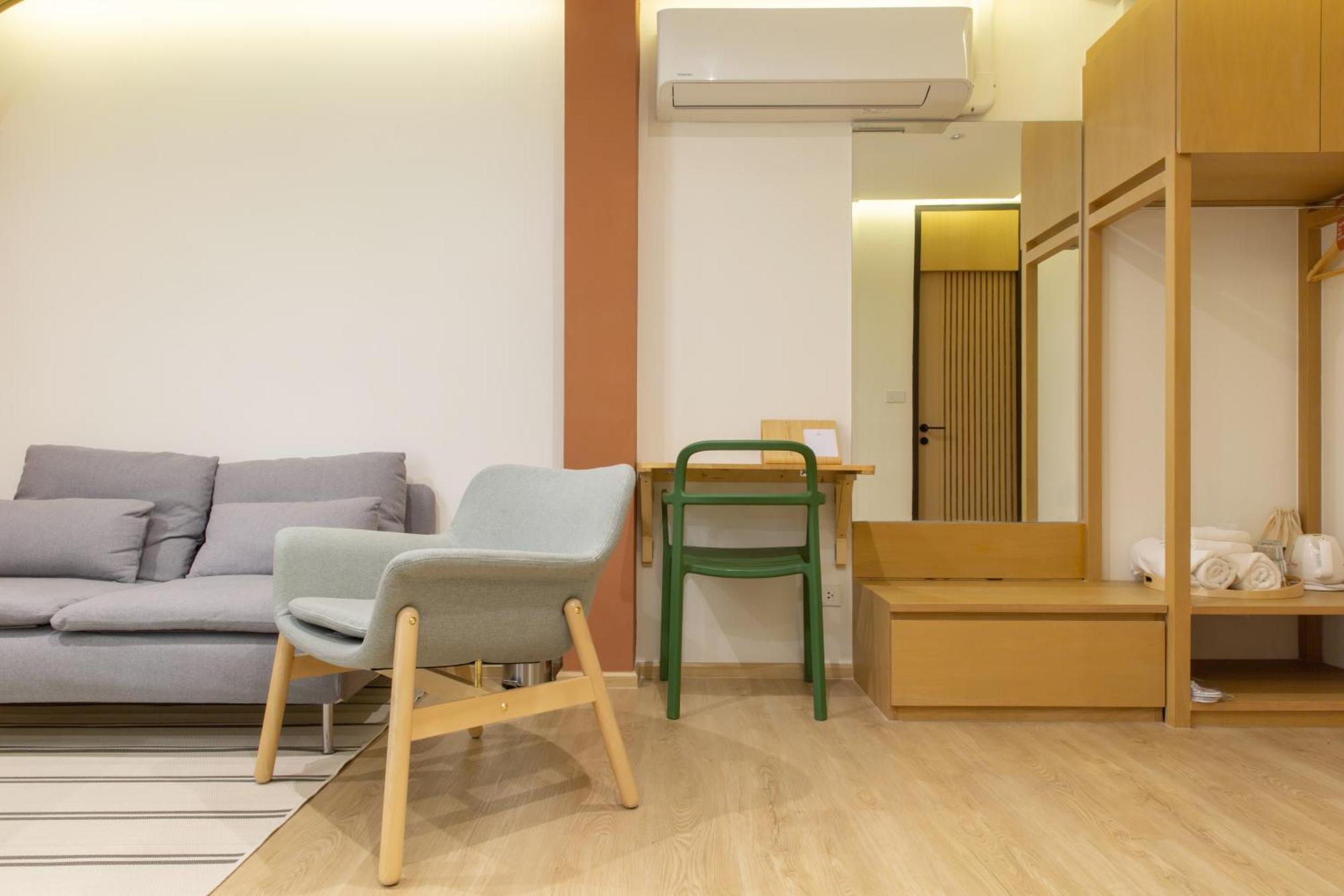 Double B Hostel Bangkok Exteriér fotografie