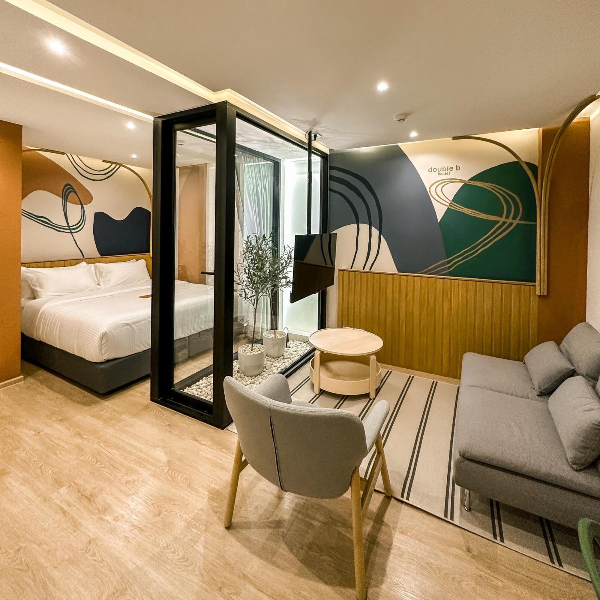 Double B Hostel Bangkok Exteriér fotografie