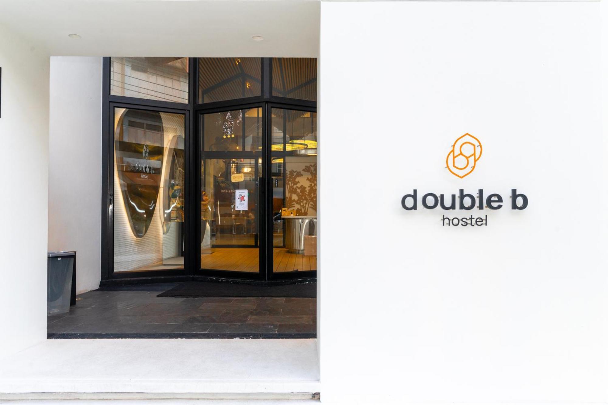Double B Hostel Bangkok Exteriér fotografie