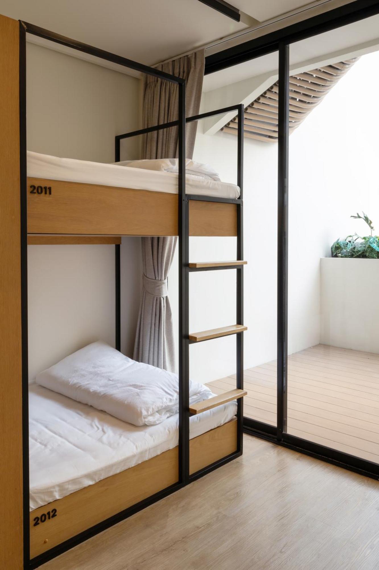 Double B Hostel Bangkok Exteriér fotografie