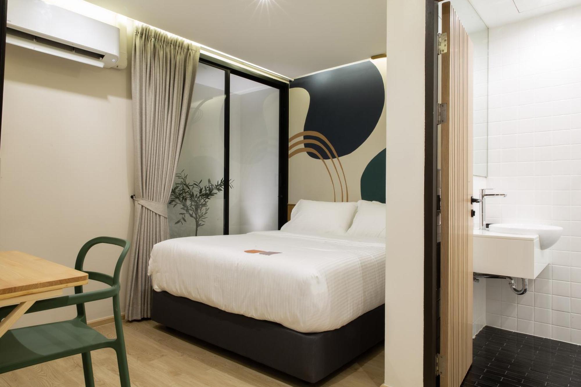Double B Hostel Bangkok Exteriér fotografie